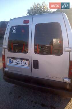 Минивэн Citroen Jumpy 2005 в Полтаве