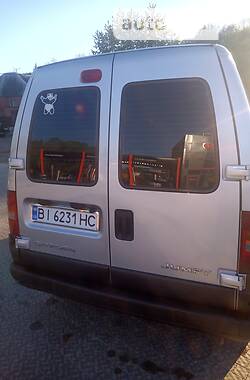 Минивэн Citroen Jumpy 2005 в Полтаве