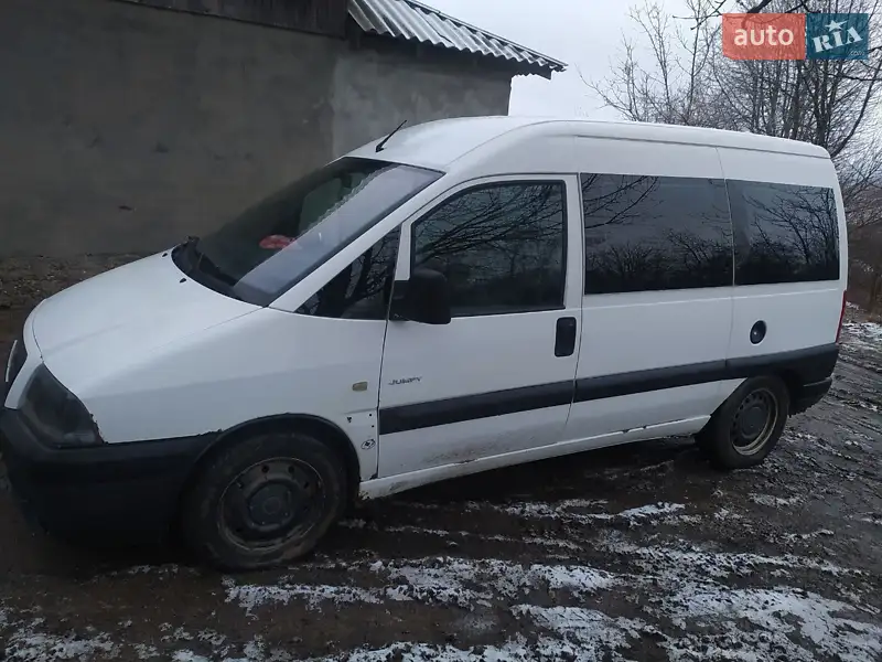 Citroen Jumpy 2005