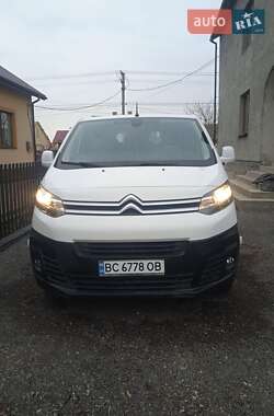 Минивэн Citroen Jumpy 2017 в Яворове