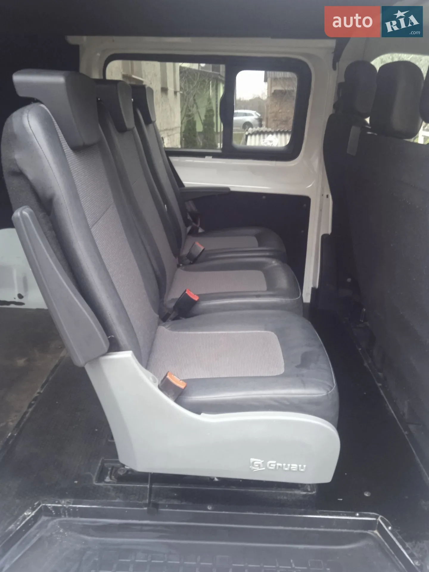 2017 Citroen Jumpy - мініатюра 12