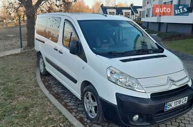 Мінівен Citroen Jumpy 2008 в Рівному