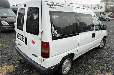 Універсал Citroen Jumpy 2001 в 