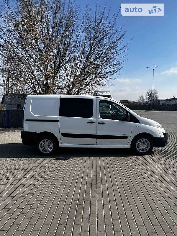 Мінівен Citroen Jumpy 2007 в Ковелі фото 8 Мінівен Citroen Jumpy 2007 в Ковелі