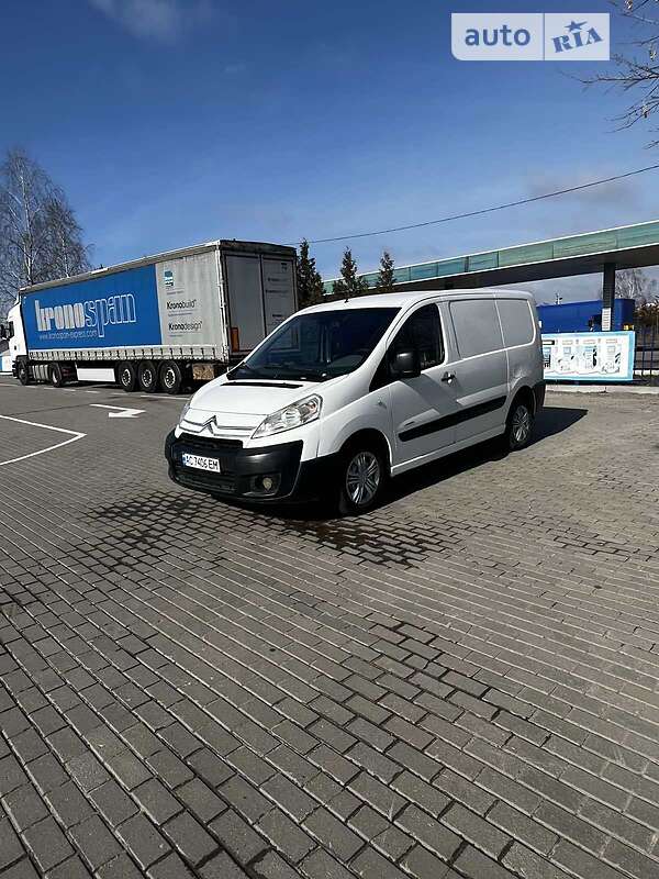 Мінівен Citroen Jumpy 2007 в Ковелі фото 5 Мінівен Citroen Jumpy 2007 в Ковелі