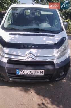 Минивэн Citroen Jumpy 2008 в Каменец-Подольском