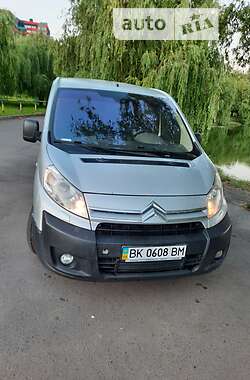 Минивэн Citroen Jumpy 2007 в Ровно