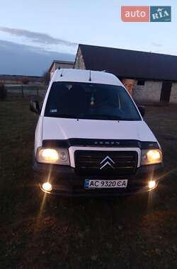 Минивэн Citroen Jumpy 2005 в Владимире