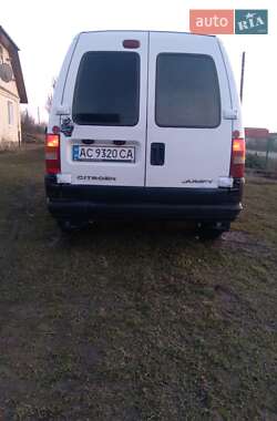 Минивэн Citroen Jumpy 2005 в Владимире