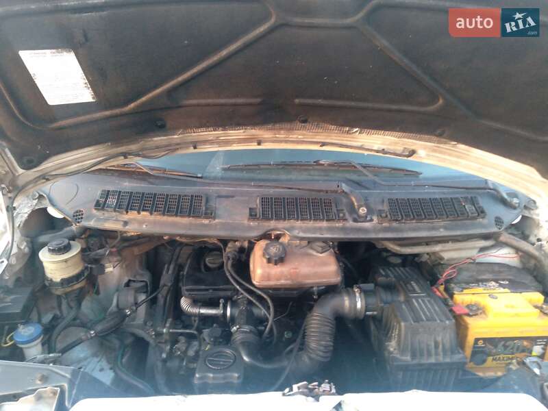 Минивэн Citroen Jumpy 2005 в Владимире