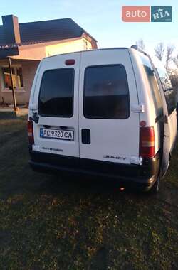 Минивэн Citroen Jumpy 2005 в Владимире