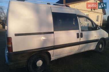 Минивэн Citroen Jumpy 2005 в Владимире