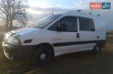 Минивэн Citroen Jumpy 2005 в Владимире