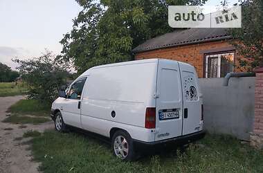 Минивэн Citroen Jumpy 1999 в 
