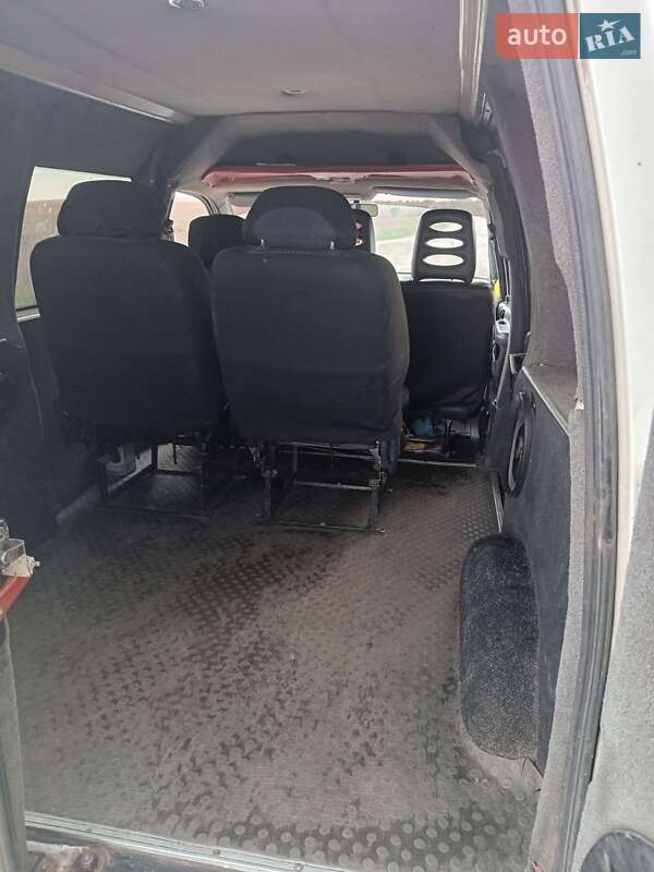 Минивэн Citroen Jumpy 2000 в Жовкве