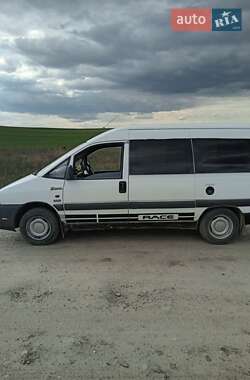 Минивэн Citroen Jumpy 2000 в Жовкве