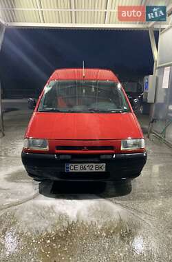 Мінівен Citroen Jumpy 2002 в Чернівцях