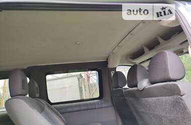 Минивэн Citroen Jumpy 2009 в 