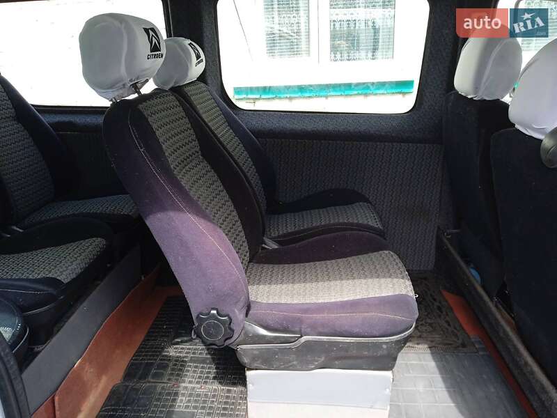 Минивэн Citroen Jumpy 2007 в Житомире