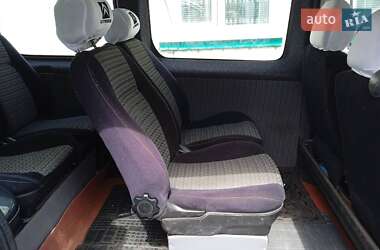 Минивэн Citroen Jumpy 2007 в 