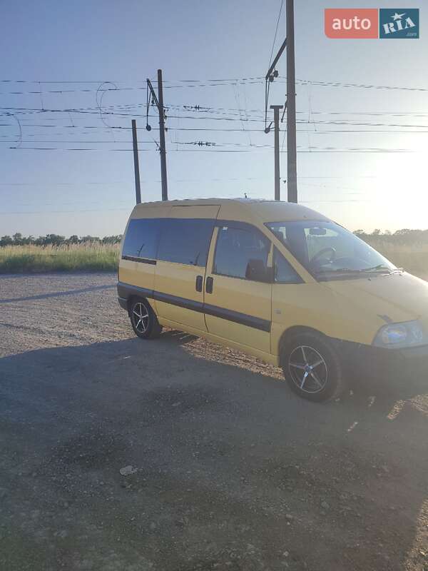 Мінівен Citroen Jumpy 2006 в Миколаєві