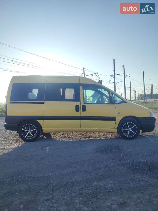 Мінівен Citroen Jumpy 2006 в Миколаєві
