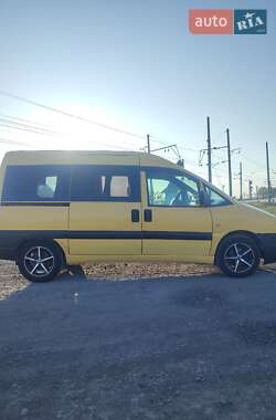 Минивэн Citroen Jumpy 2006 в Николаеве