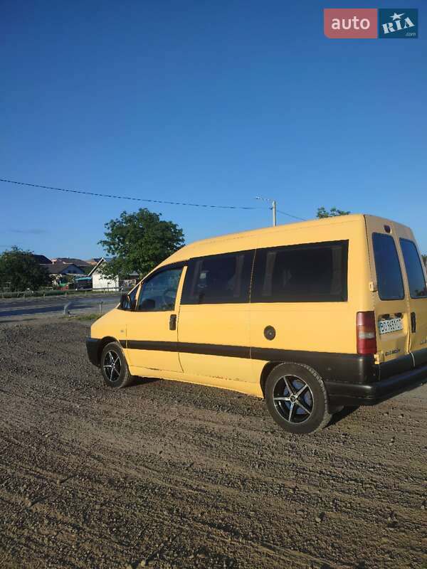 Мінівен Citroen Jumpy 2006 в Миколаєві