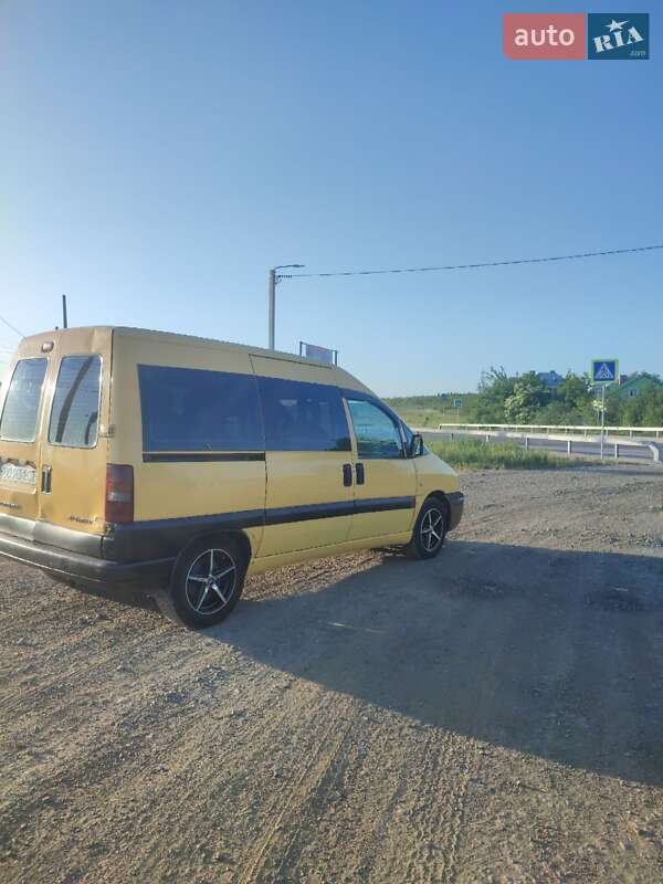 Мінівен Citroen Jumpy 2006 в Миколаєві
