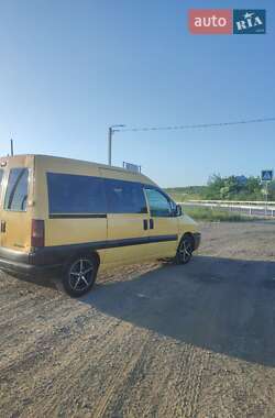 Минивэн Citroen Jumpy 2006 в Николаеве