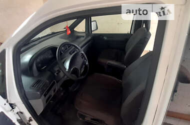 Минивэн Citroen Jumpy 2001 в 