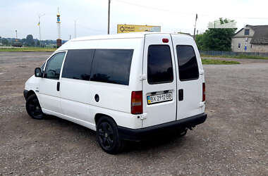 Минивэн Citroen Jumpy 2001 в Шумске фото 19 Минивэн Citroen Jumpy 2001 в Шумске