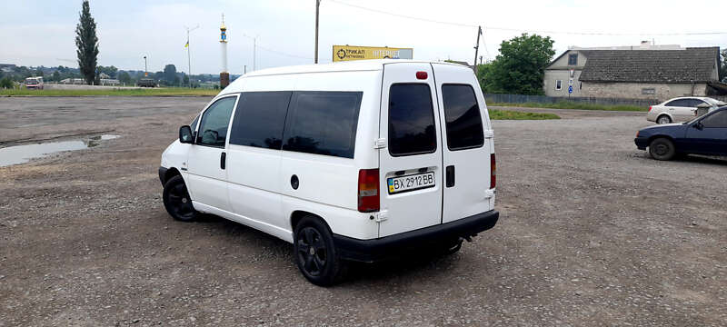 Мінівен Citroen Jumpy 2001 в Шумську фото 19 Мінівен Citroen Jumpy 2001 в Шумську