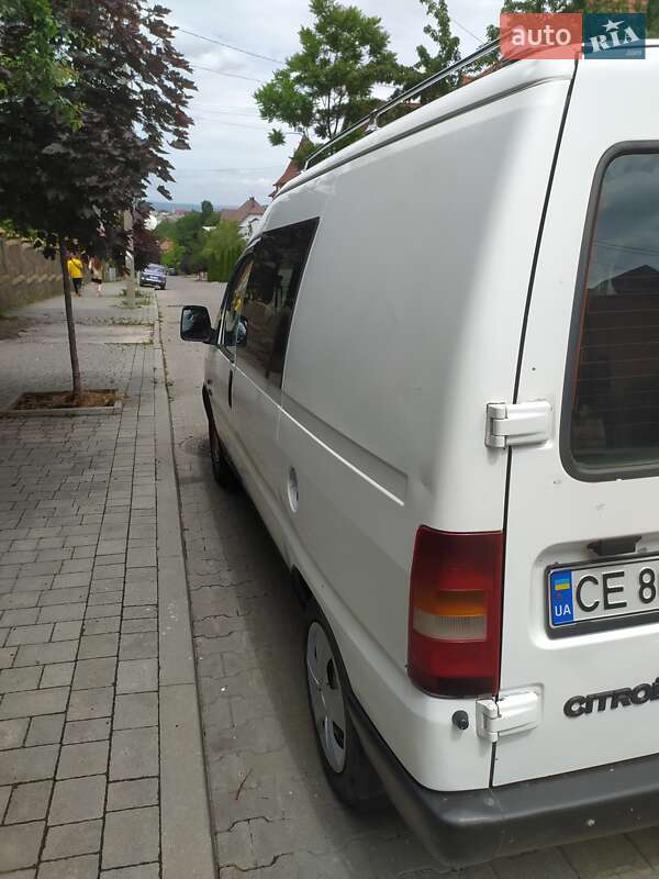 Минивэн Citroen Jumpy 2000 в Черновцах