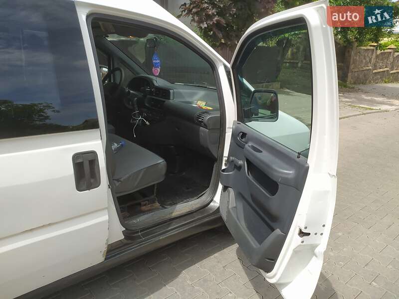 Минивэн Citroen Jumpy 2000 в Черновцах
