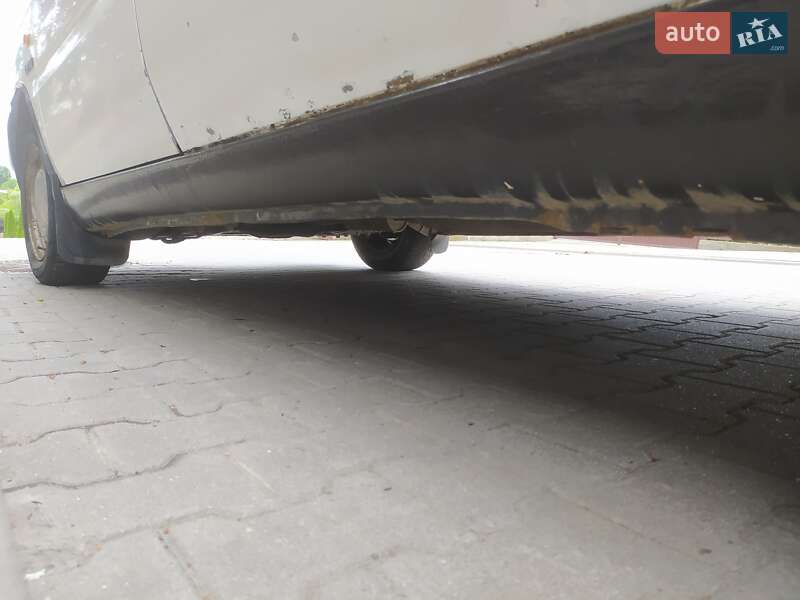 Минивэн Citroen Jumpy 2000 в Черновцах