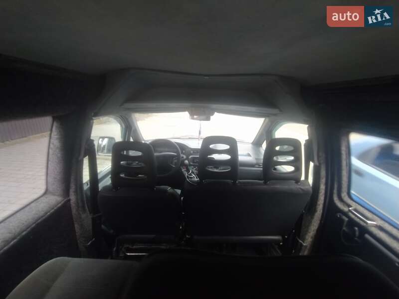 Минивэн Citroen Jumpy 2000 в Черновцах