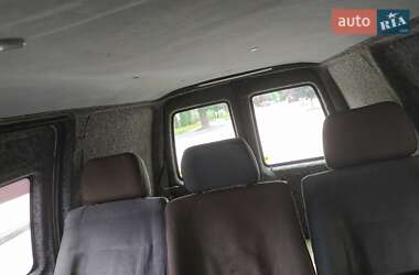 Минивэн Citroen Jumpy 2000 в Черновцах