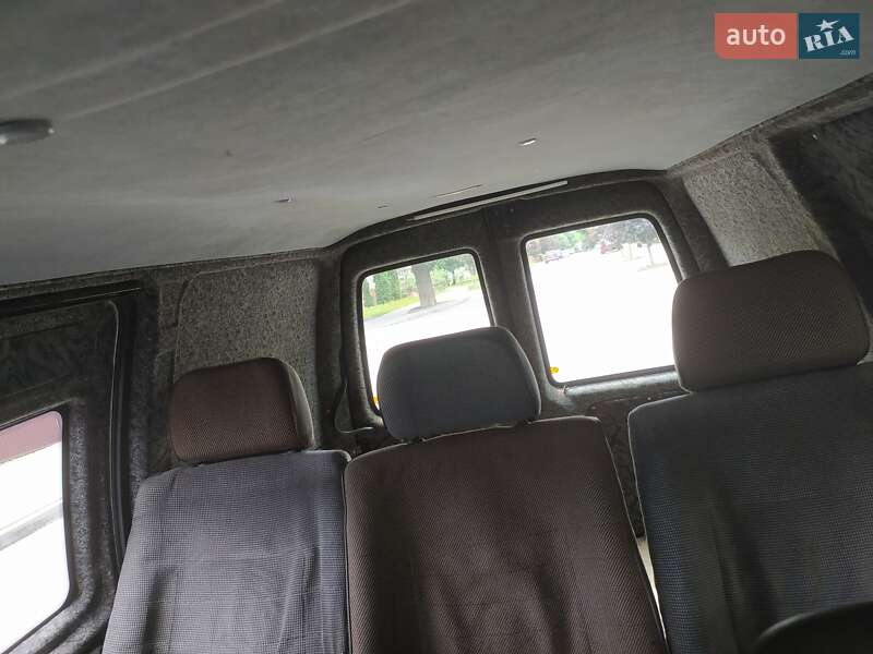 Минивэн Citroen Jumpy 2000 в Черновцах
