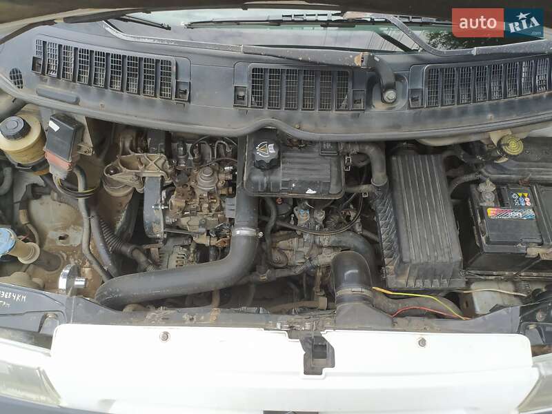Минивэн Citroen Jumpy 2000 в Черновцах