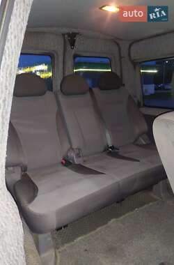 Мінівен Citroen Jumpy 2002 в Калуші