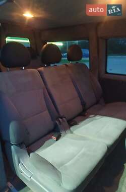 Мінівен Citroen Jumpy 2002 в Калуші
