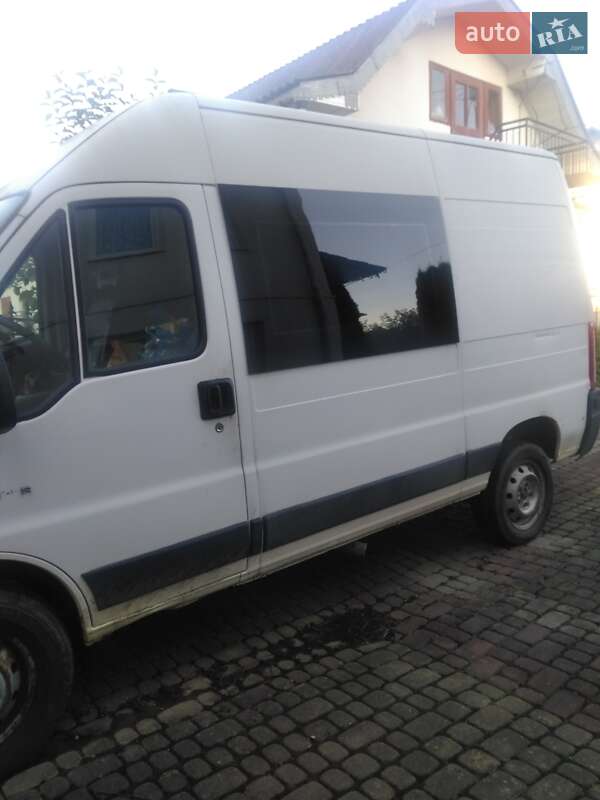 Мінівен Citroen Jumpy 2006 в Долині
