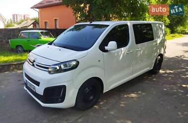 Минивэн Citroen Jumpy 2017 в Ровно