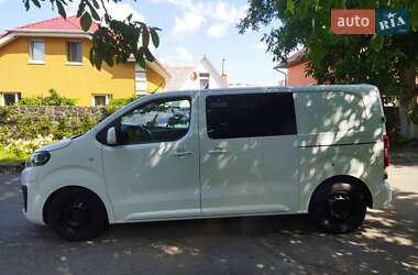 Минивэн Citroen Jumpy 2017 в Ровно