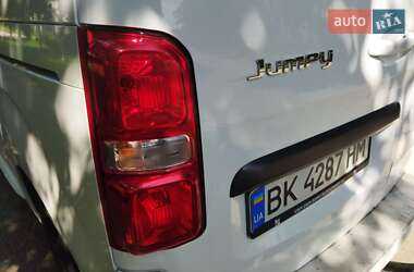 Минивэн Citroen Jumpy 2017 в Ровно