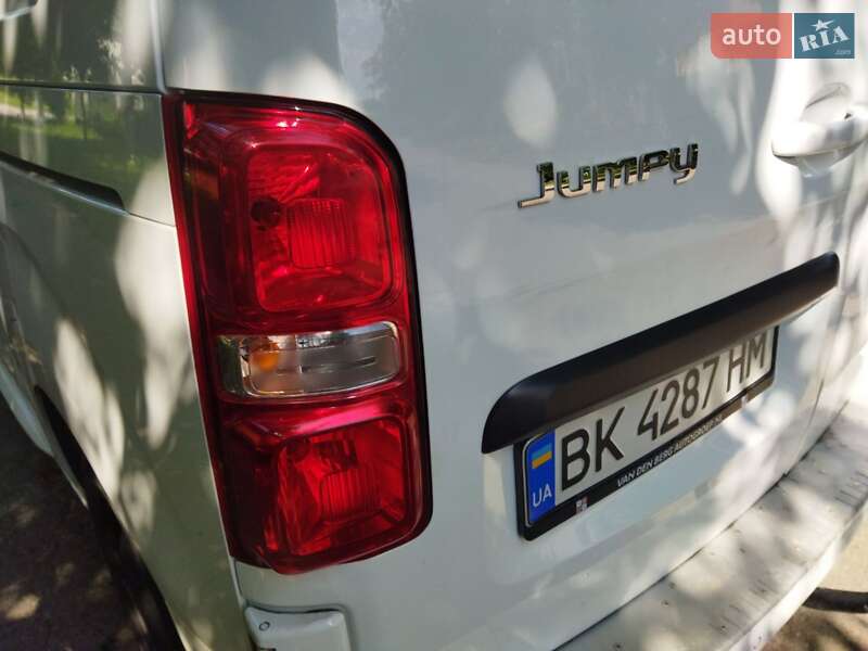 Минивэн Citroen Jumpy 2017 в Ровно