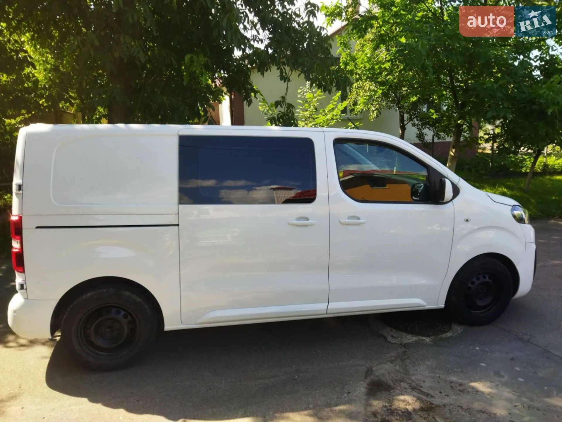 2017 Citroen Jumpy - мініатюра 21