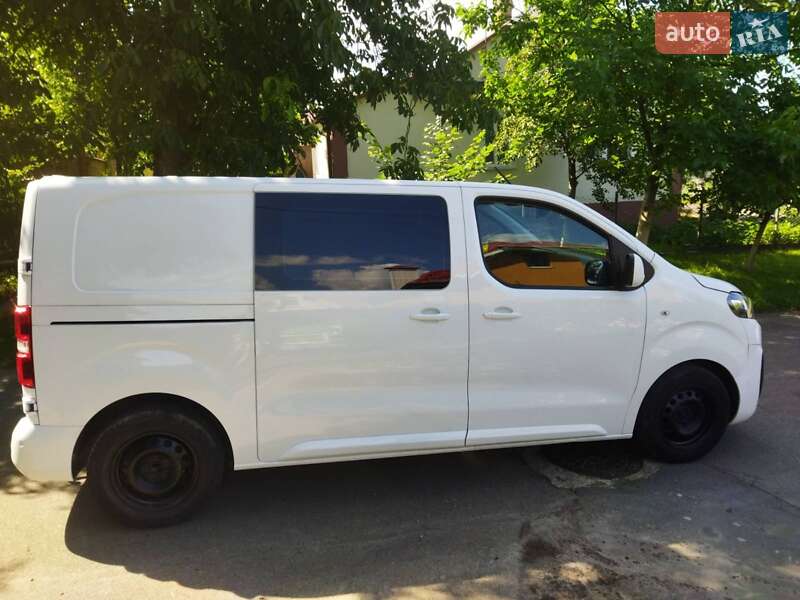 Минивэн Citroen Jumpy 2017 в Ровно