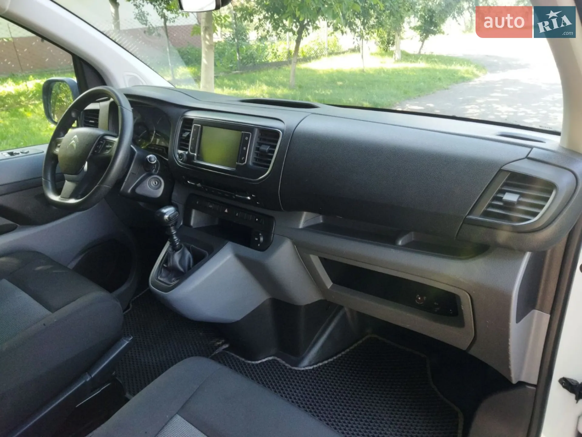 2017 Citroen Jumpy - мініатюра 40